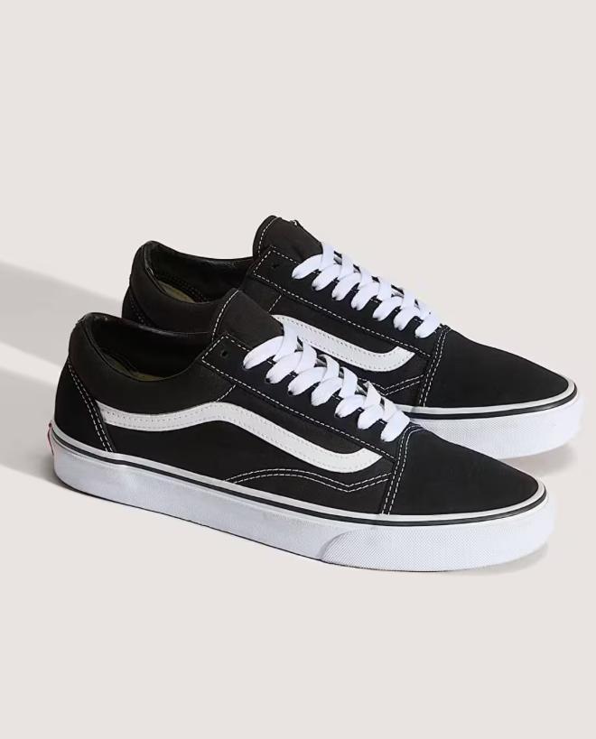 Vans Black Old School