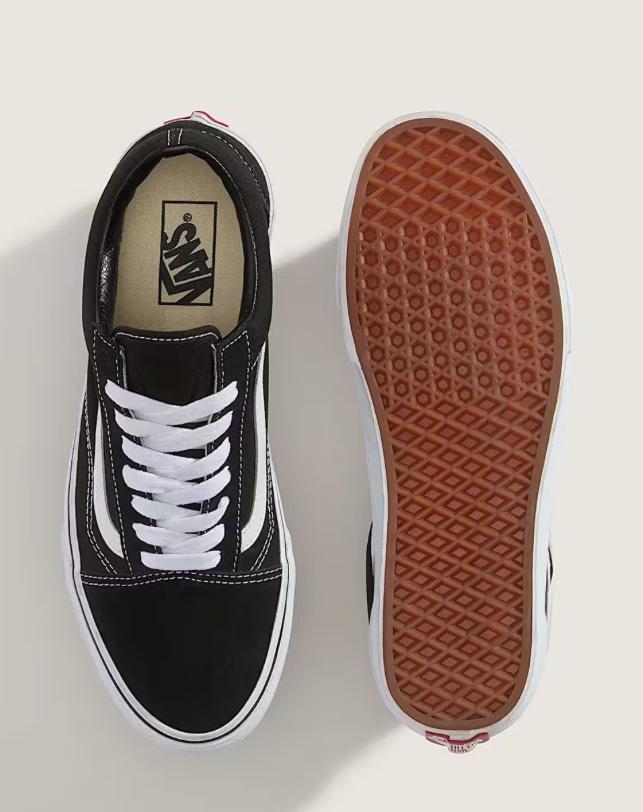 Vans Black Old School