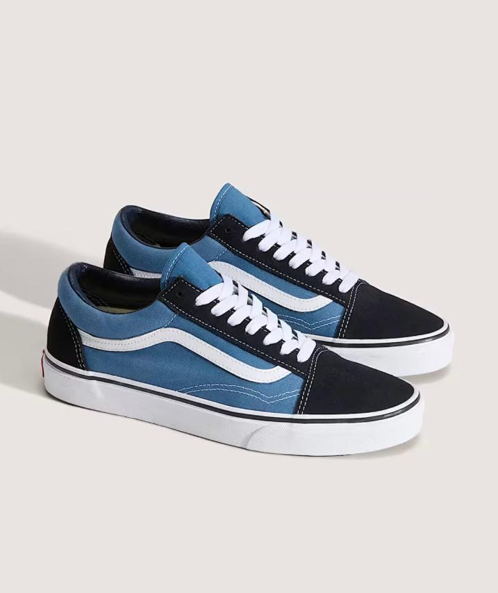 Vans Blue Old School