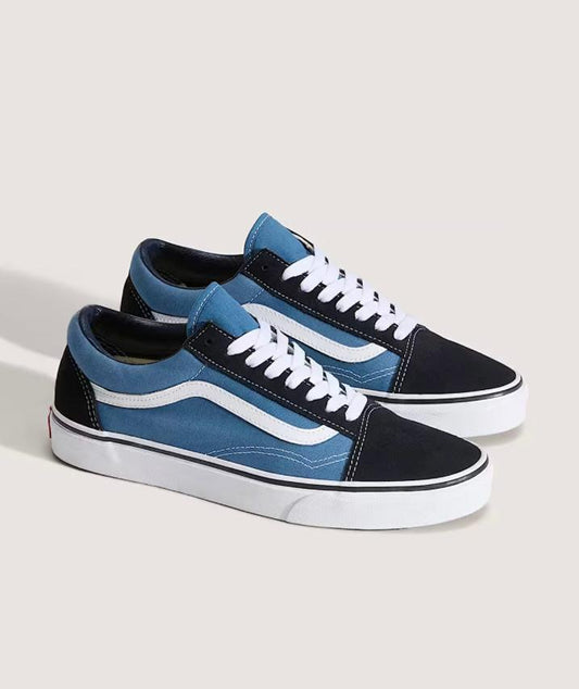 Vans Blue Old School