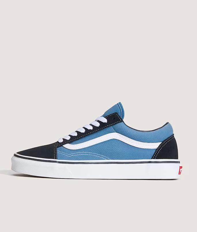 Vans Blue Old School