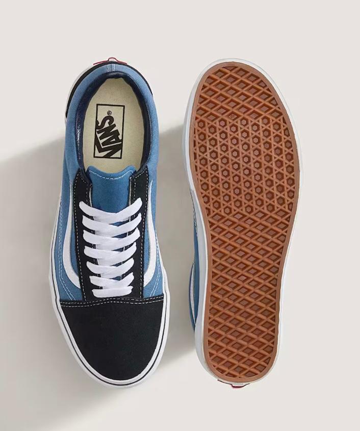 Vans Blue Old School