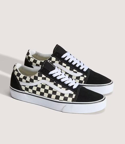 Vans Old School Checkboard